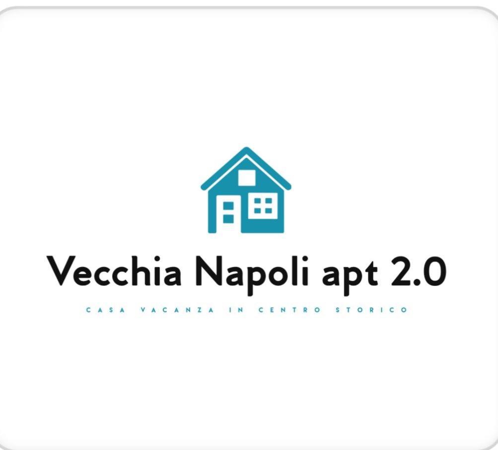 Vecchia Napoli Apt 20 Экстерьер фото
