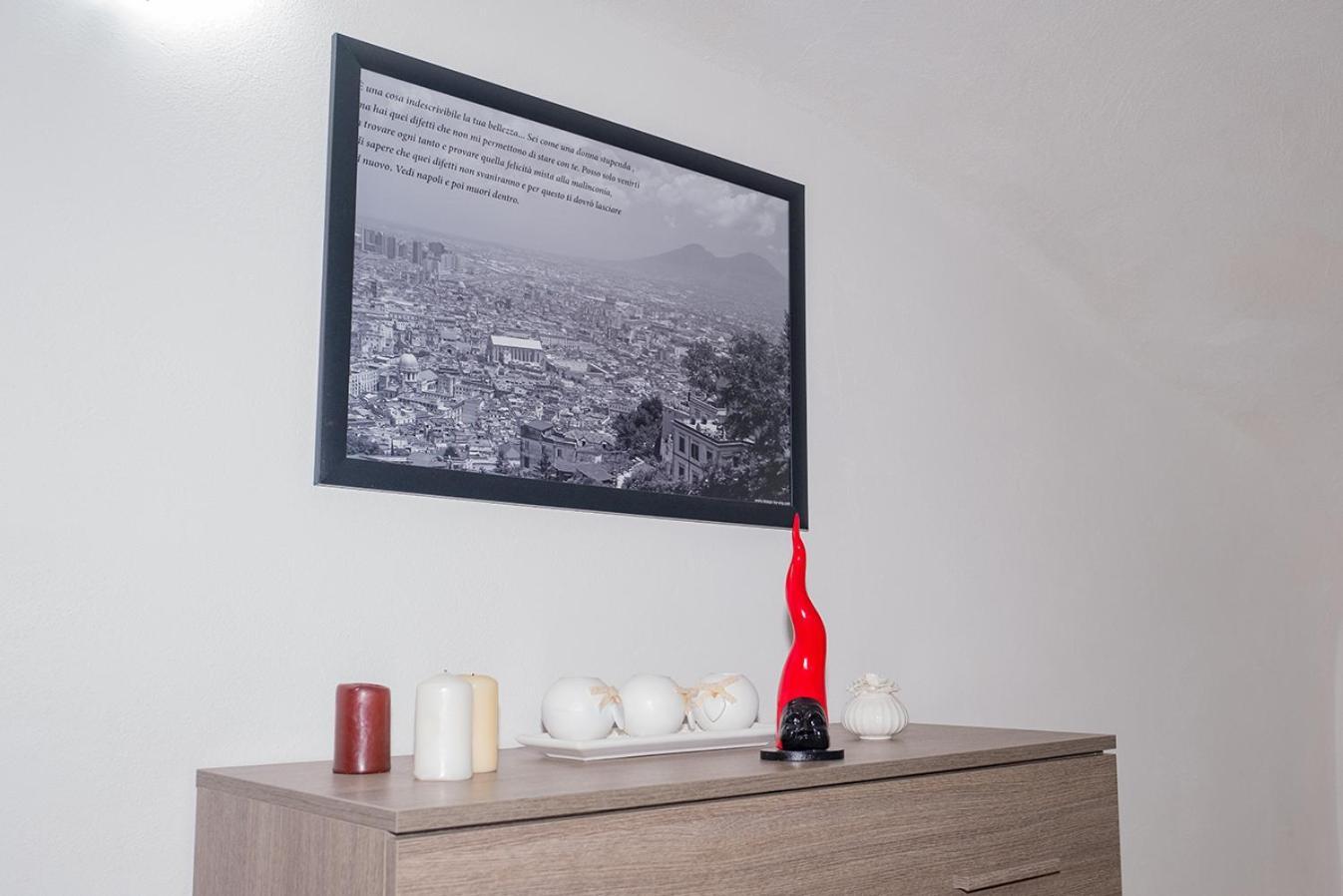 Vecchia Napoli Apt 20 Экстерьер фото