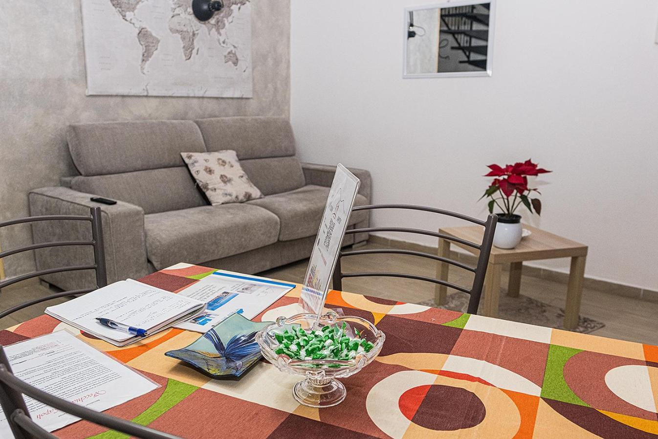 Vecchia Napoli Apt 20 Экстерьер фото