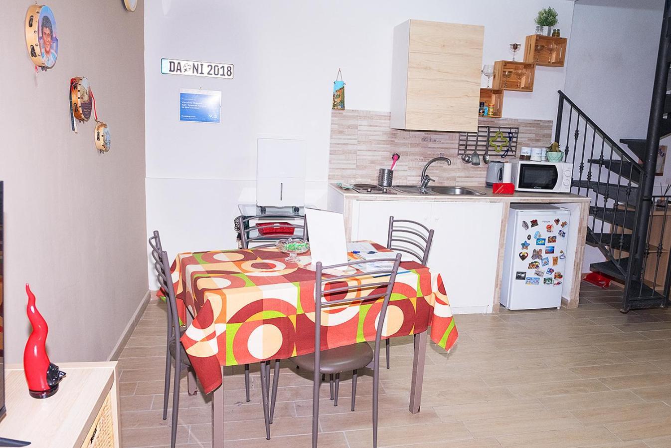 Vecchia Napoli Apt 20 Экстерьер фото
