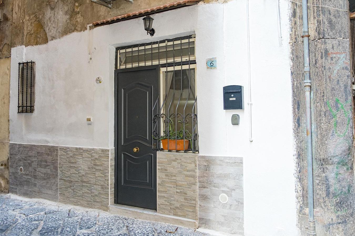 Vecchia Napoli Apt 20 Экстерьер фото