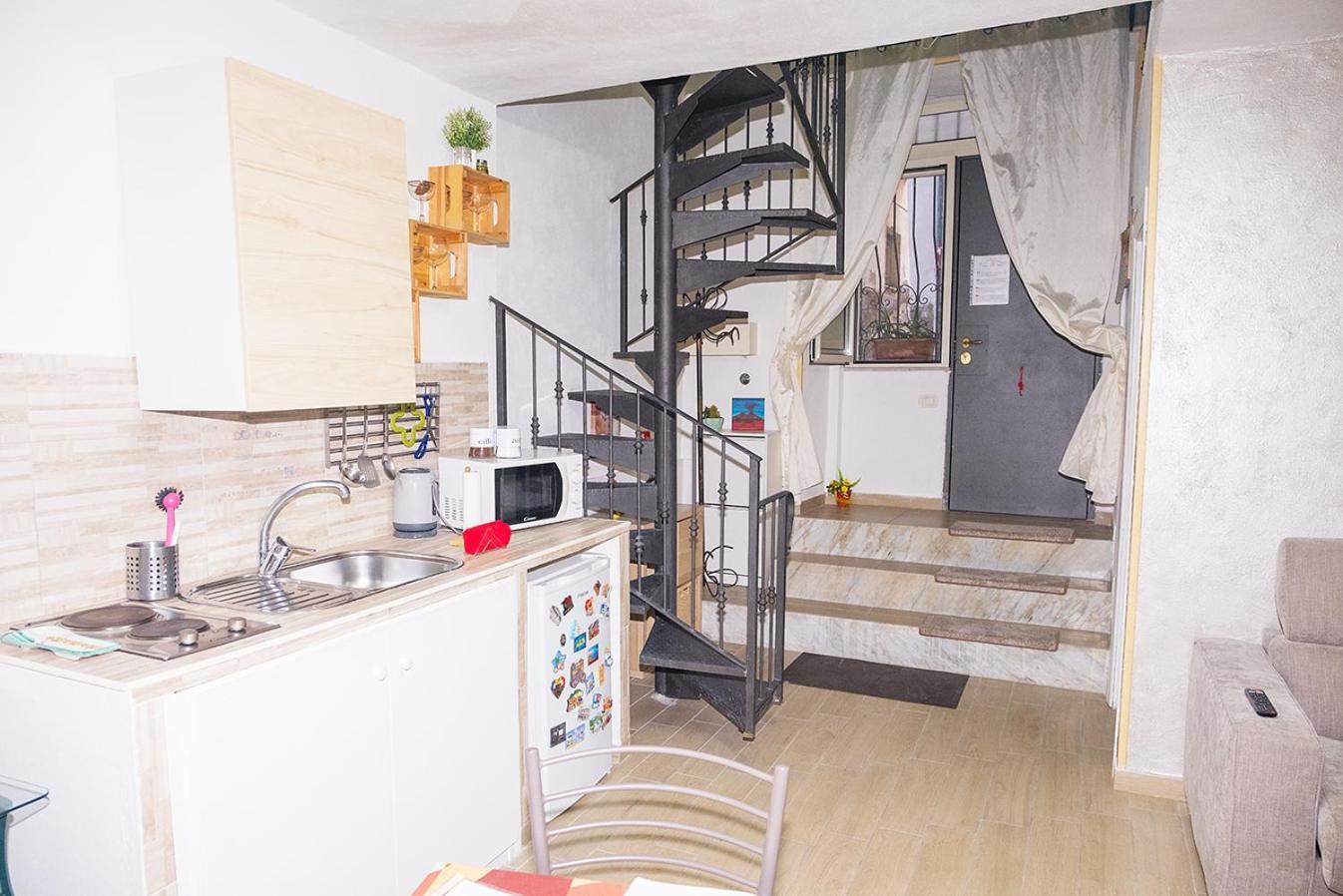 Vecchia Napoli Apt 20 Экстерьер фото