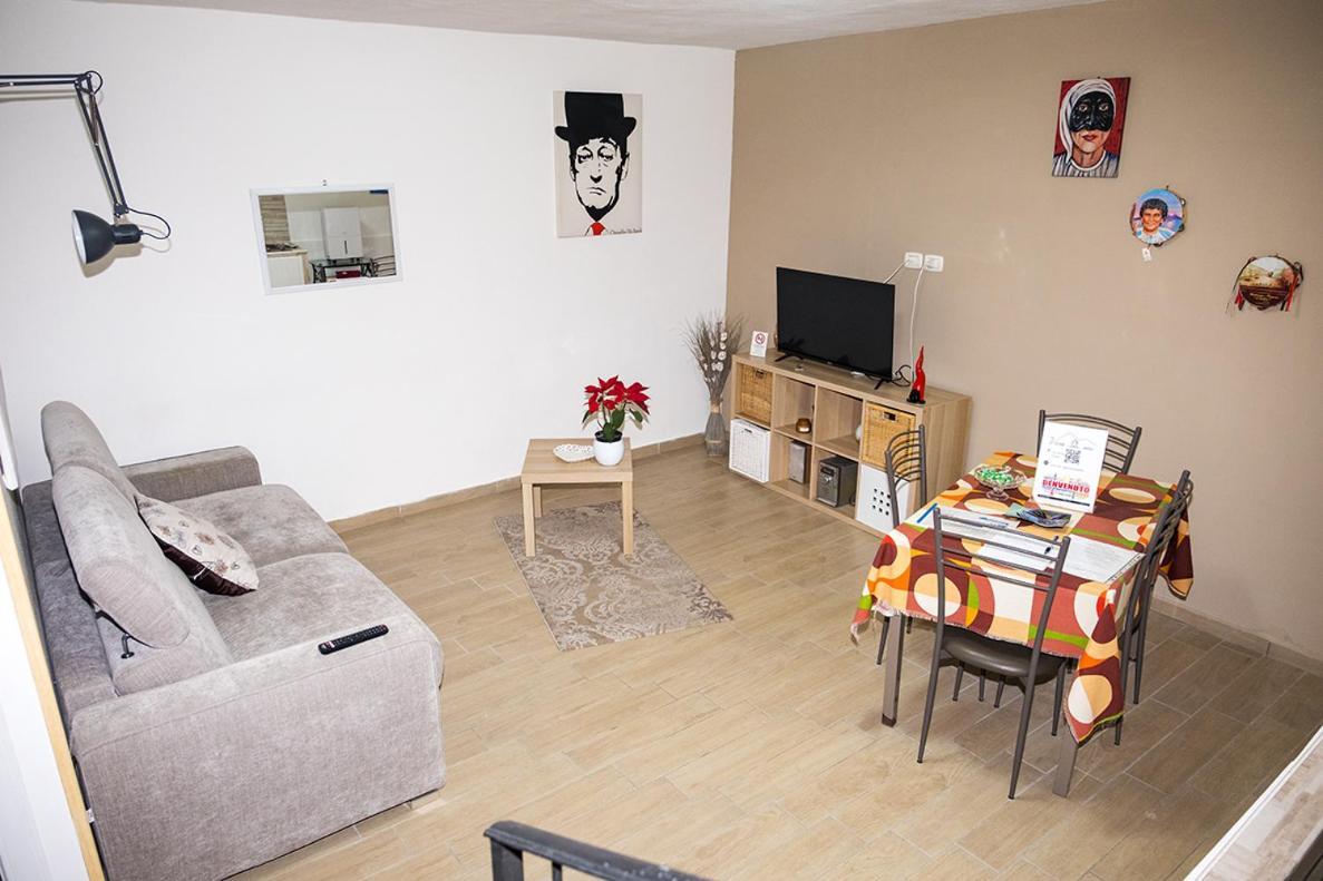 Vecchia Napoli Apt 20 Экстерьер фото