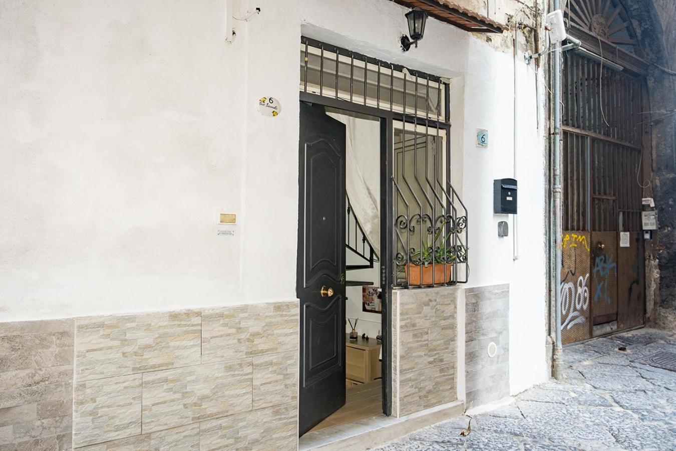Vecchia Napoli Apt 20 Экстерьер фото